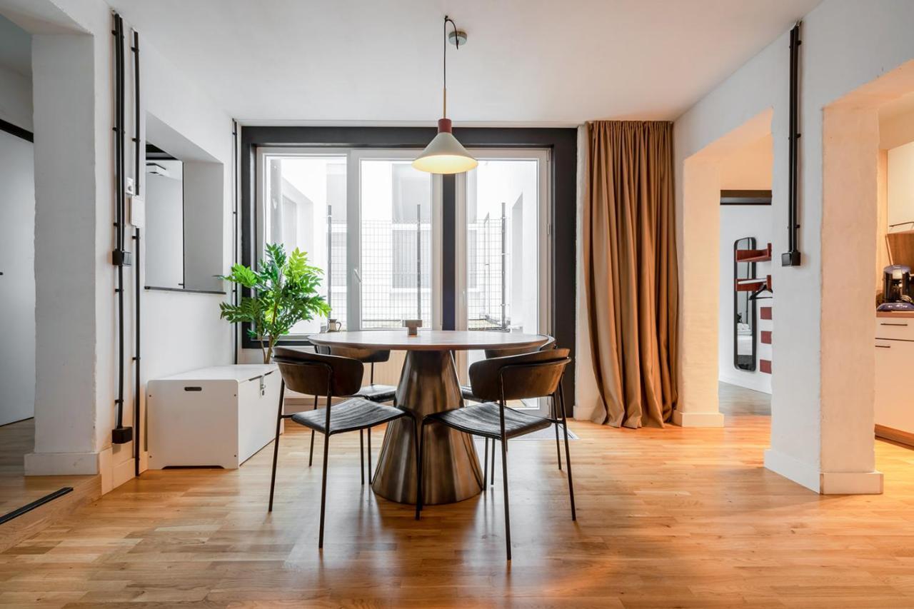 Smartflats - The Brooklyn Antwerp Apartman Kültér fotó