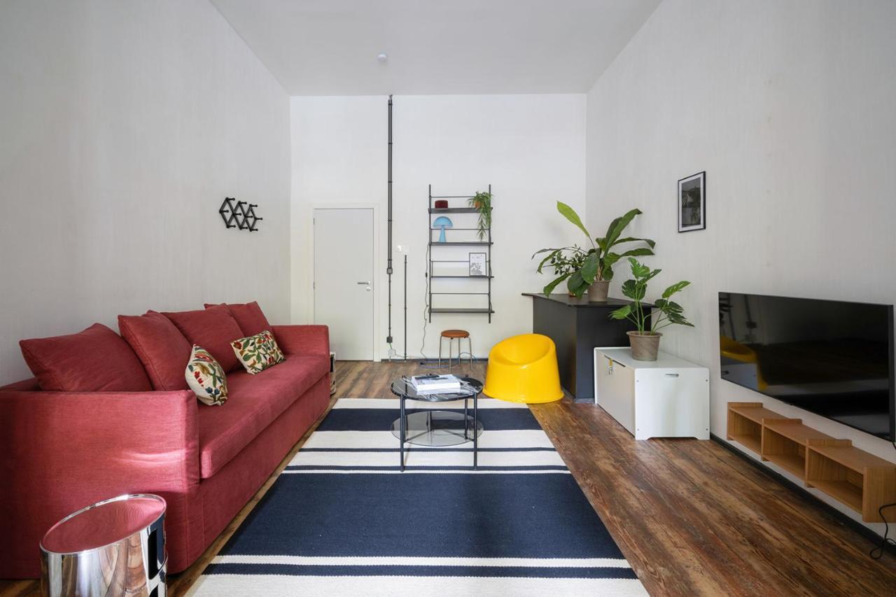 Smartflats - The Brooklyn Antwerp Apartman Kültér fotó