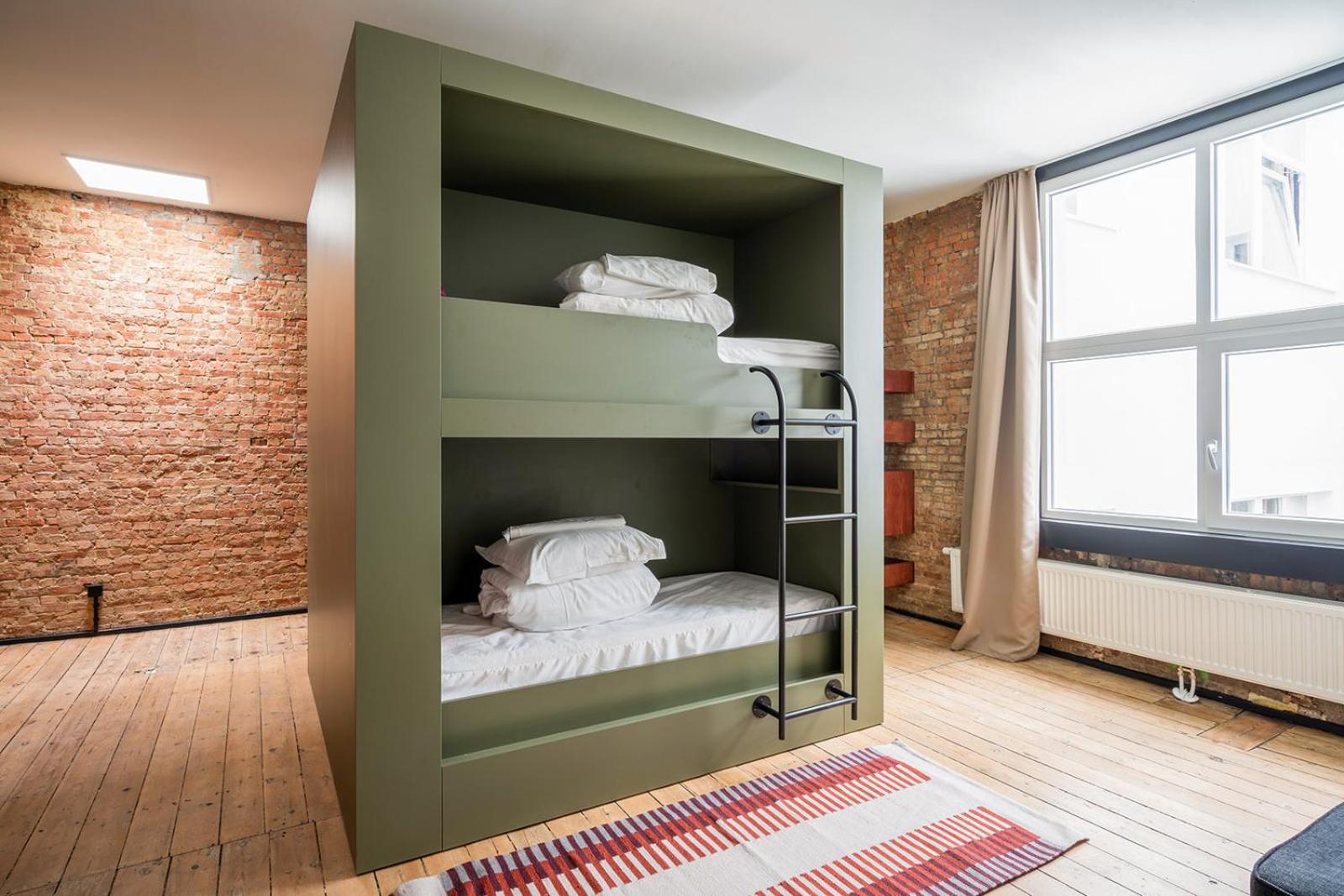 Smartflats - The Brooklyn Antwerp Apartman Kültér fotó