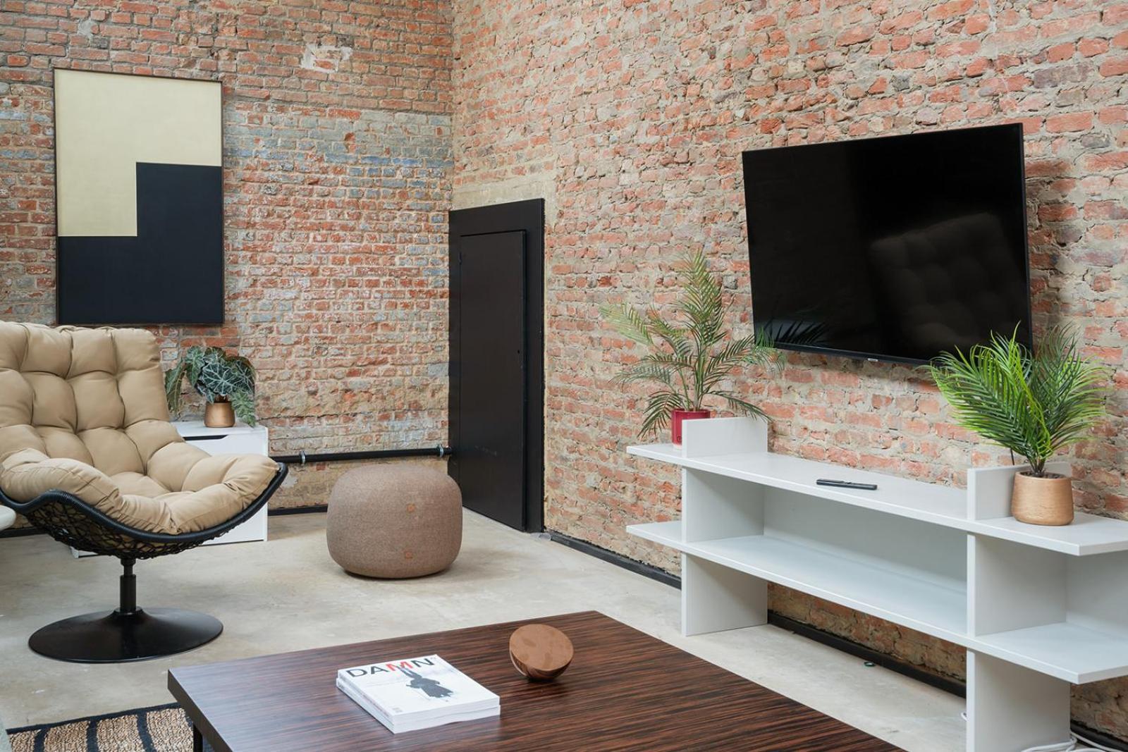 Smartflats - The Brooklyn Antwerp Apartman Kültér fotó