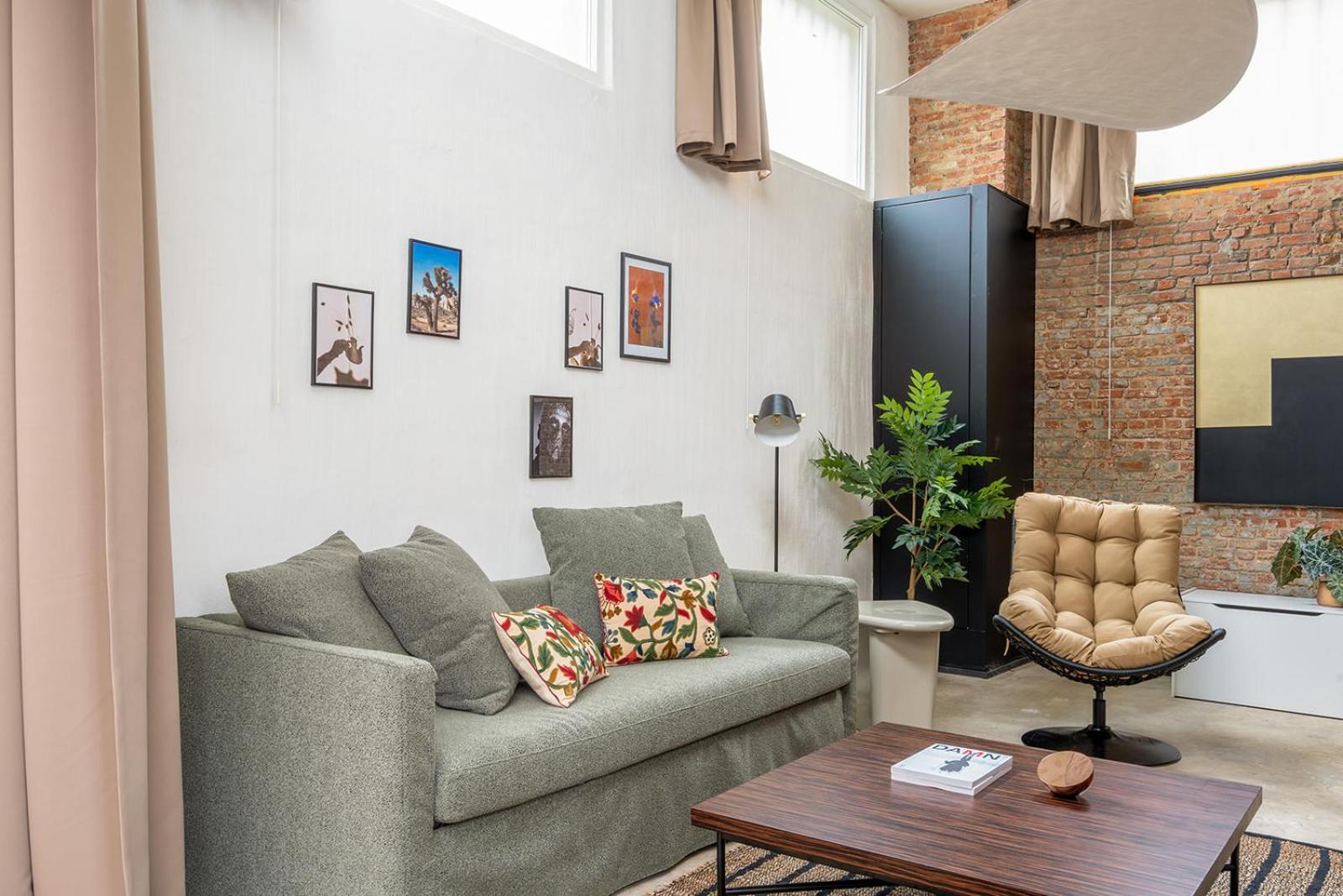 Smartflats - The Brooklyn Antwerp Apartman Kültér fotó