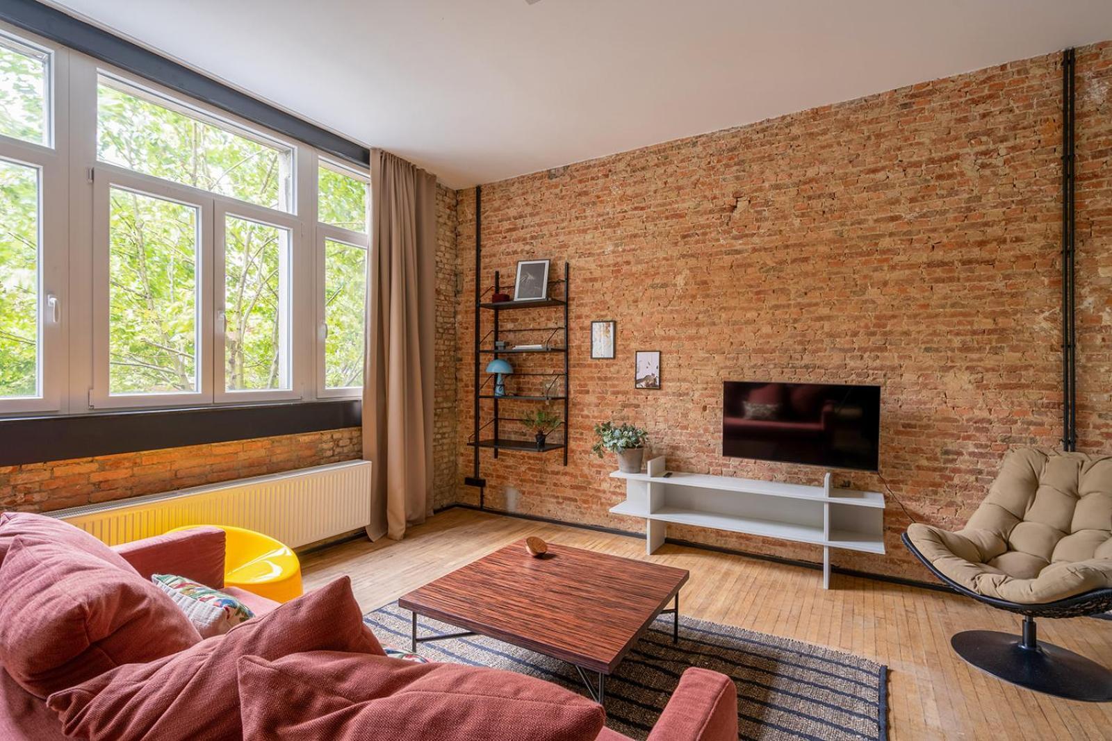 Smartflats - The Brooklyn Antwerp Apartman Kültér fotó