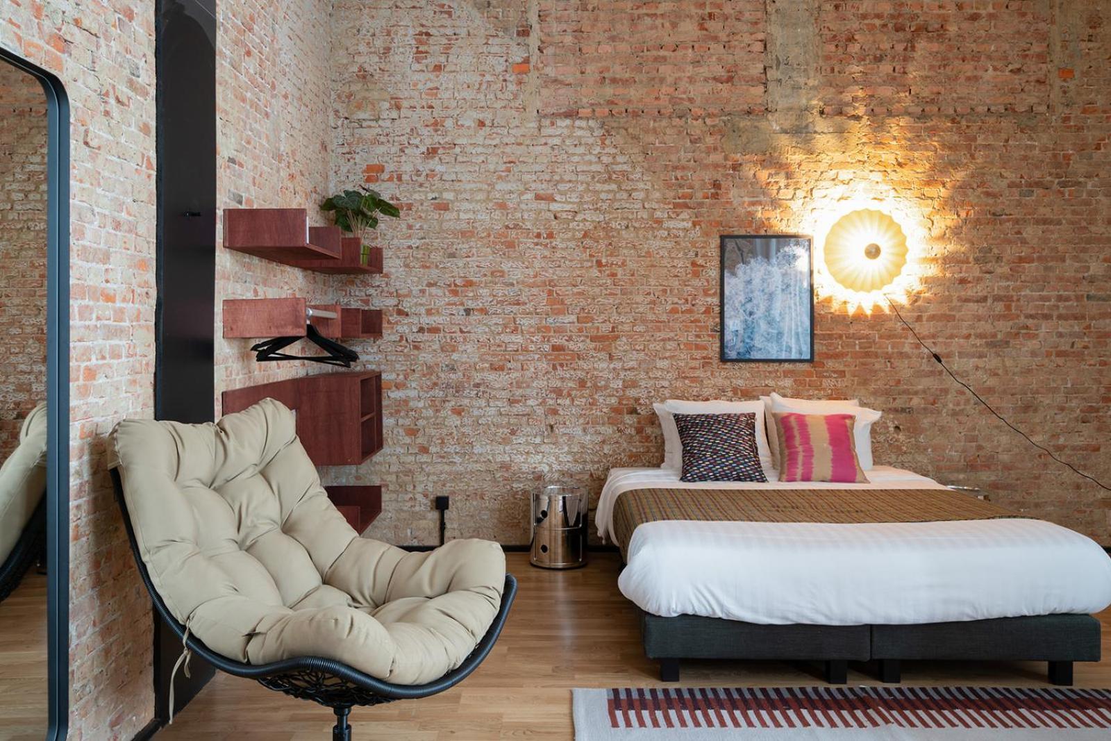 Smartflats - The Brooklyn Antwerp Apartman Kültér fotó