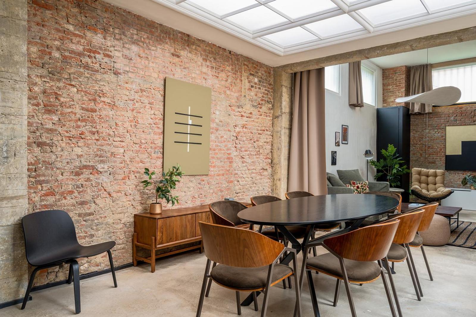 Smartflats - The Brooklyn Antwerp Apartman Kültér fotó