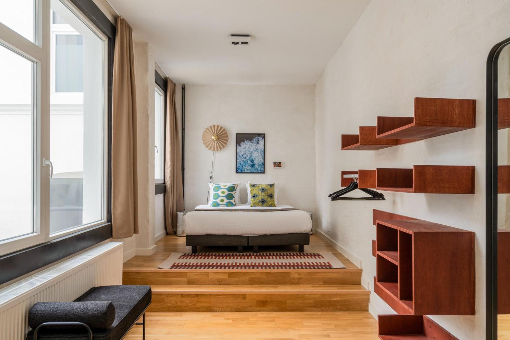 Smartflats - The Brooklyn Antwerp Apartman Kültér fotó