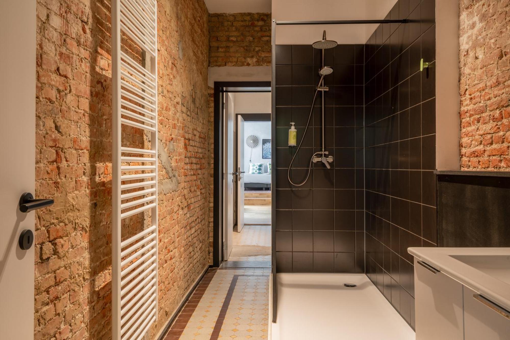 Smartflats - The Brooklyn Antwerp Apartman Kültér fotó