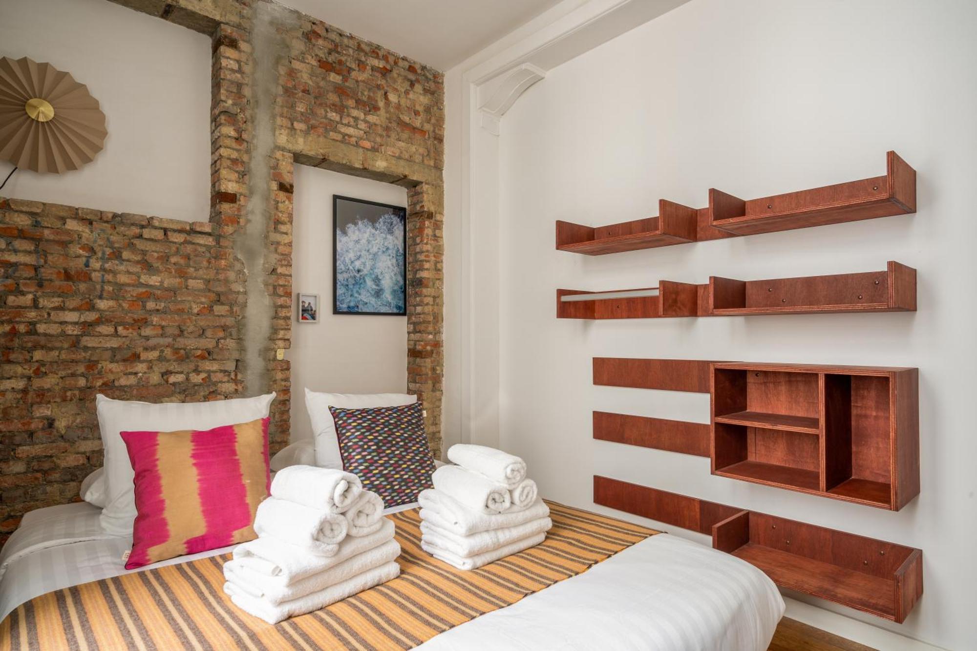 Smartflats - The Brooklyn Antwerp Apartman Kültér fotó