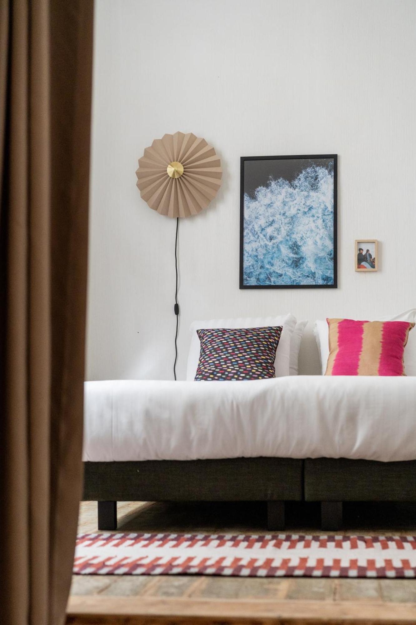 Smartflats - The Brooklyn Antwerp Apartman Kültér fotó