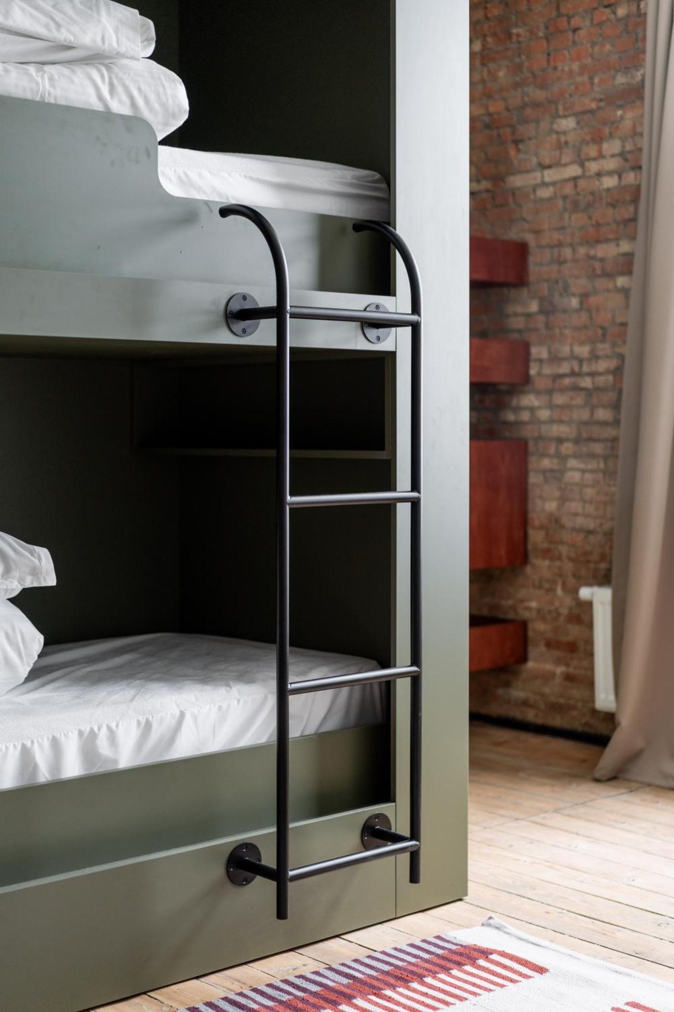 Smartflats - The Brooklyn Antwerp Apartman Kültér fotó