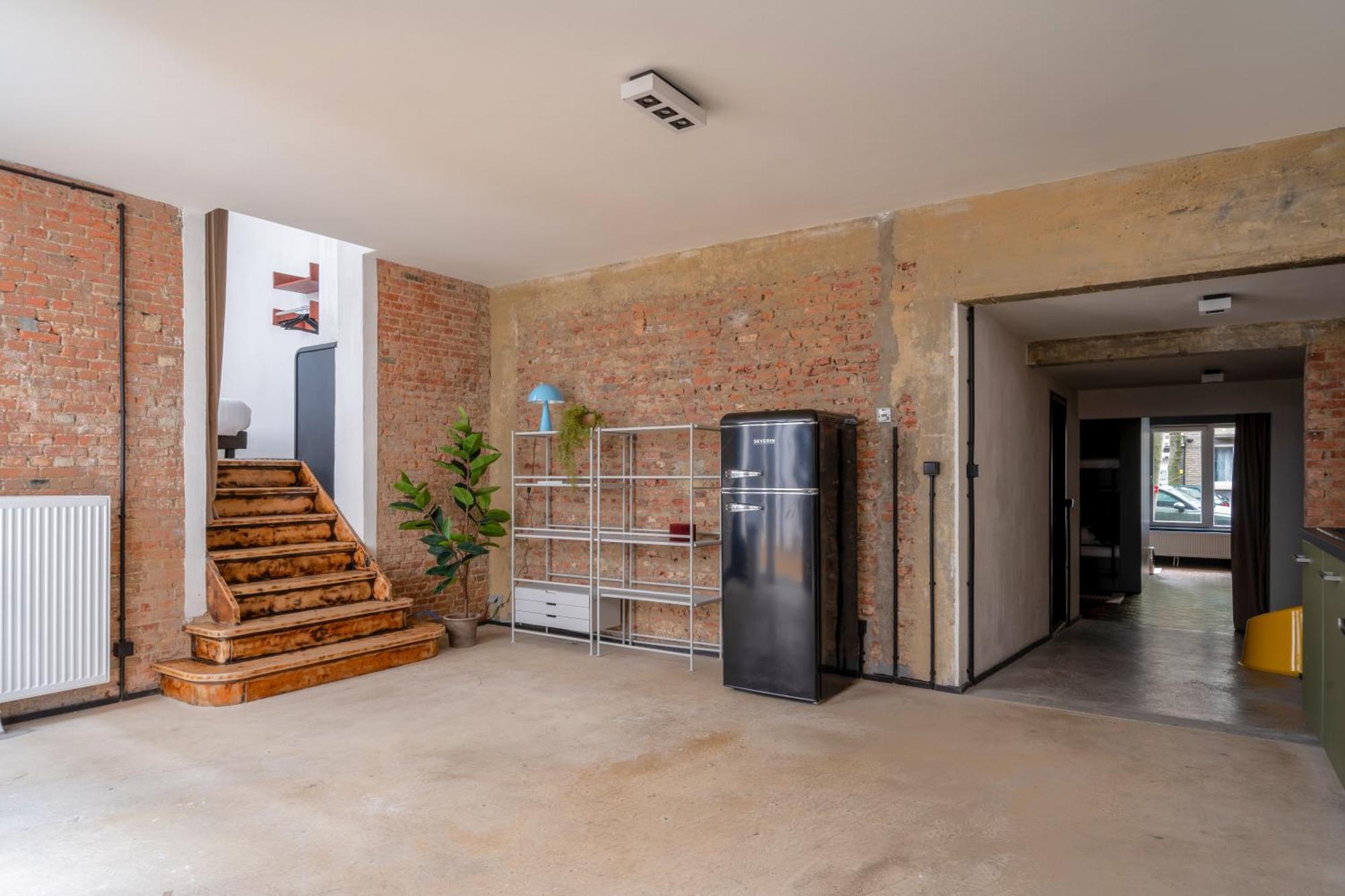 Smartflats - The Brooklyn Antwerp Apartman Kültér fotó