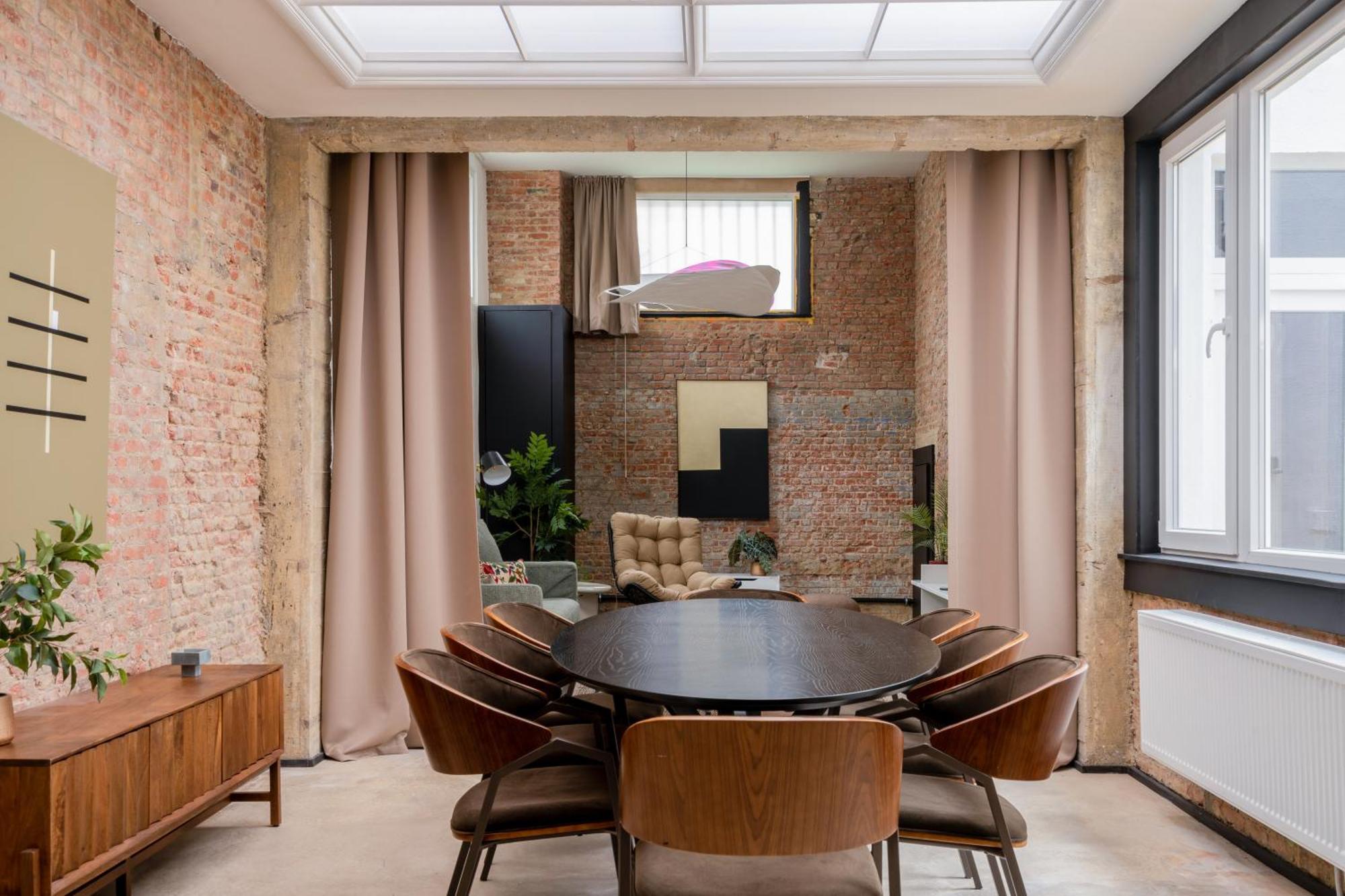 Smartflats - The Brooklyn Antwerp Apartman Kültér fotó