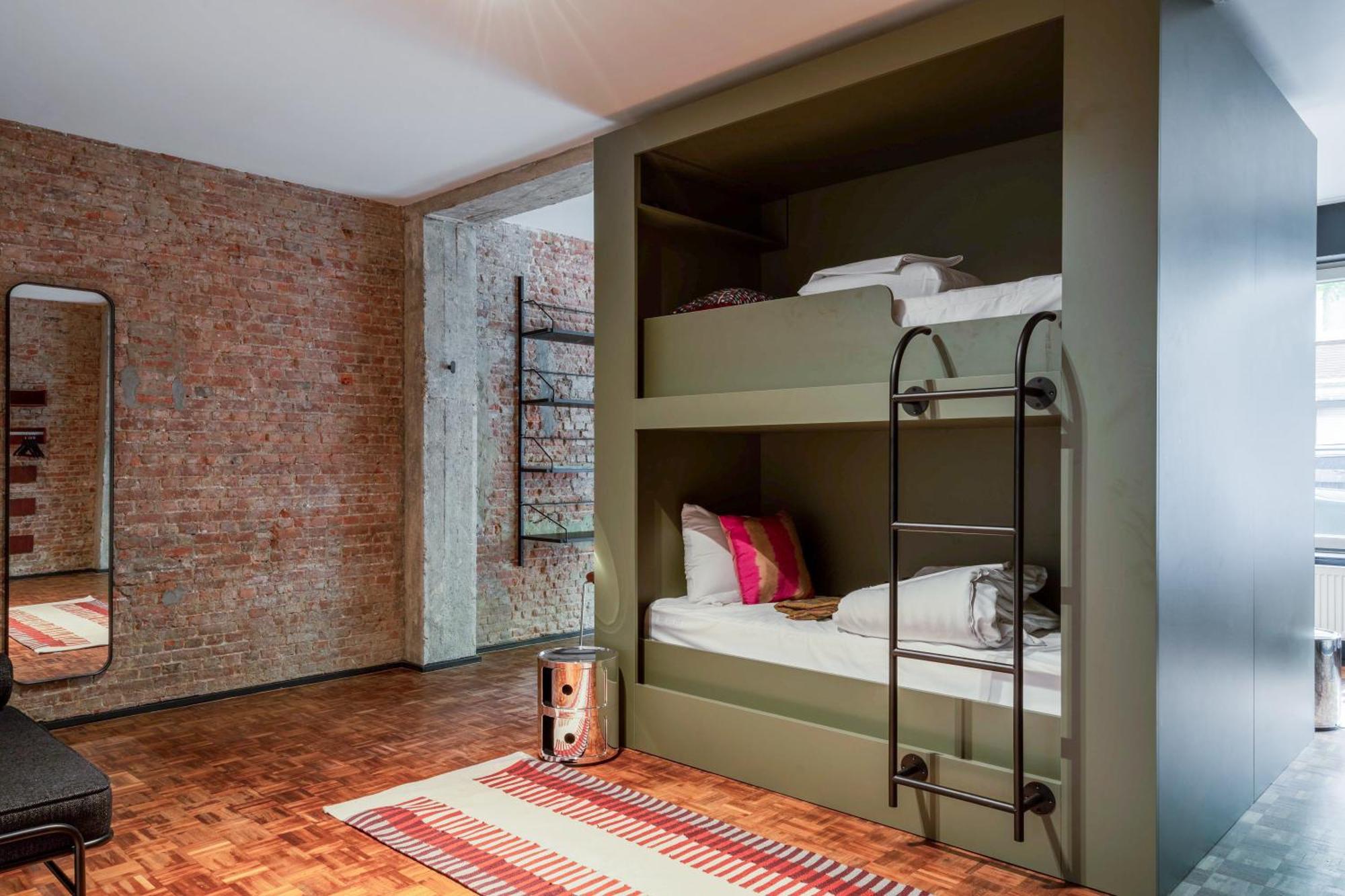 Smartflats - The Brooklyn Antwerp Apartman Kültér fotó