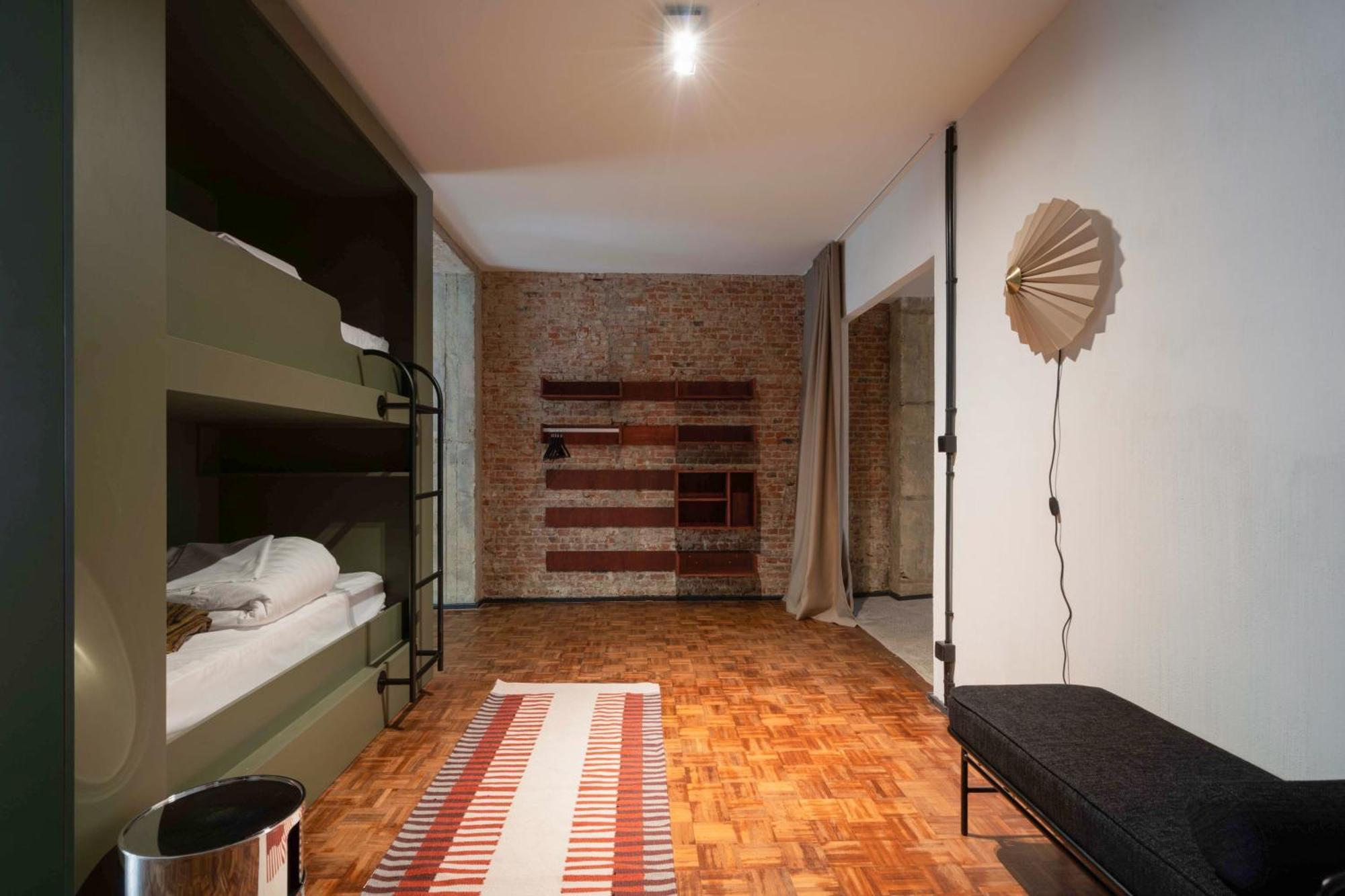Smartflats - The Brooklyn Antwerp Apartman Kültér fotó