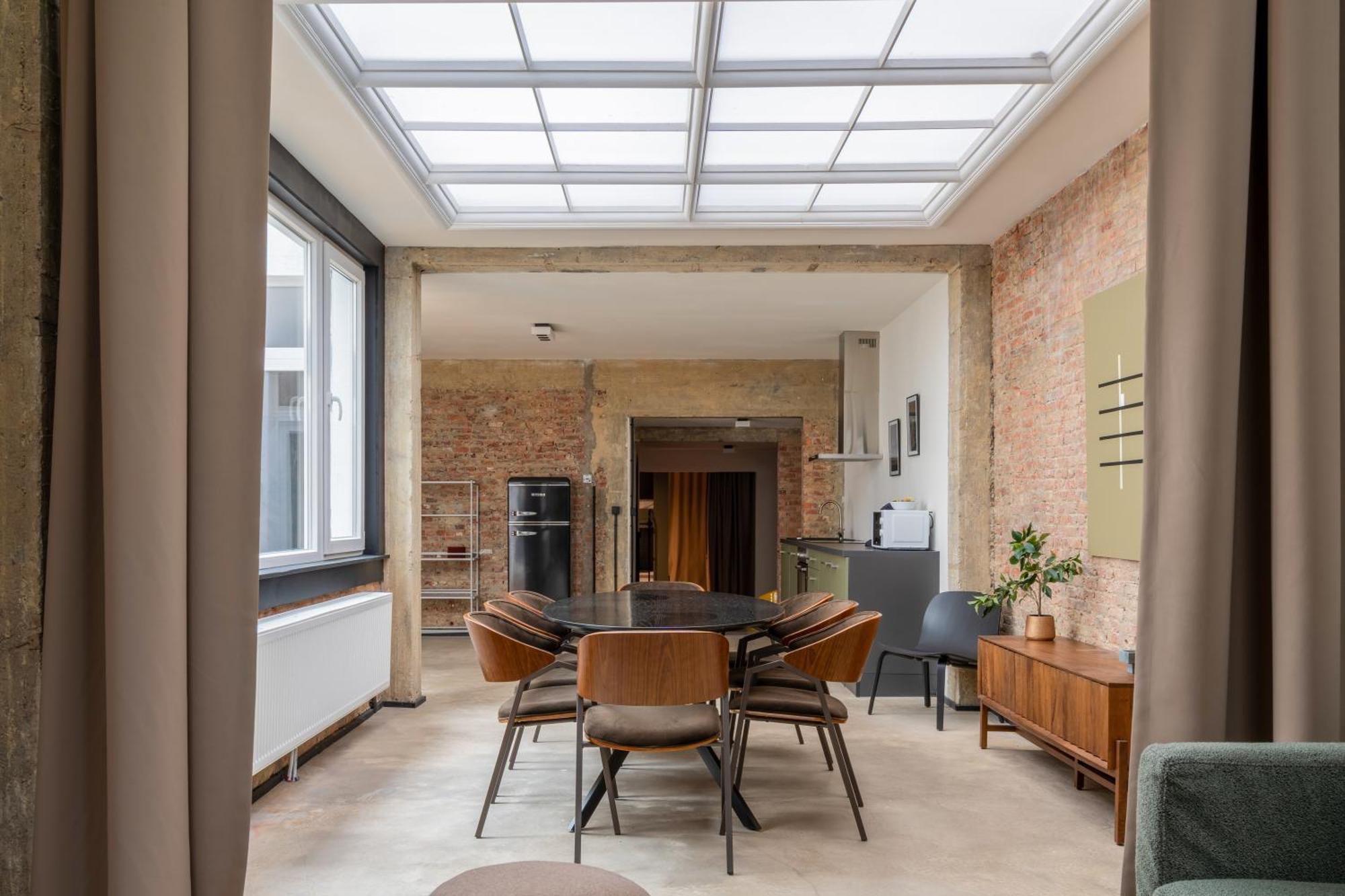 Smartflats - The Brooklyn Antwerp Apartman Kültér fotó