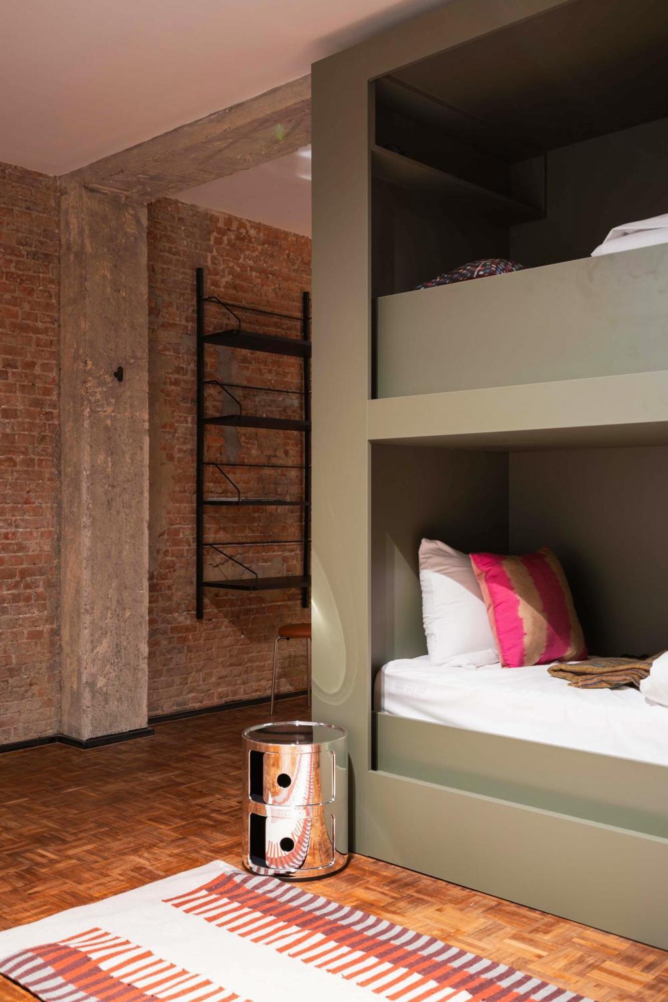 Smartflats - The Brooklyn Antwerp Apartman Kültér fotó