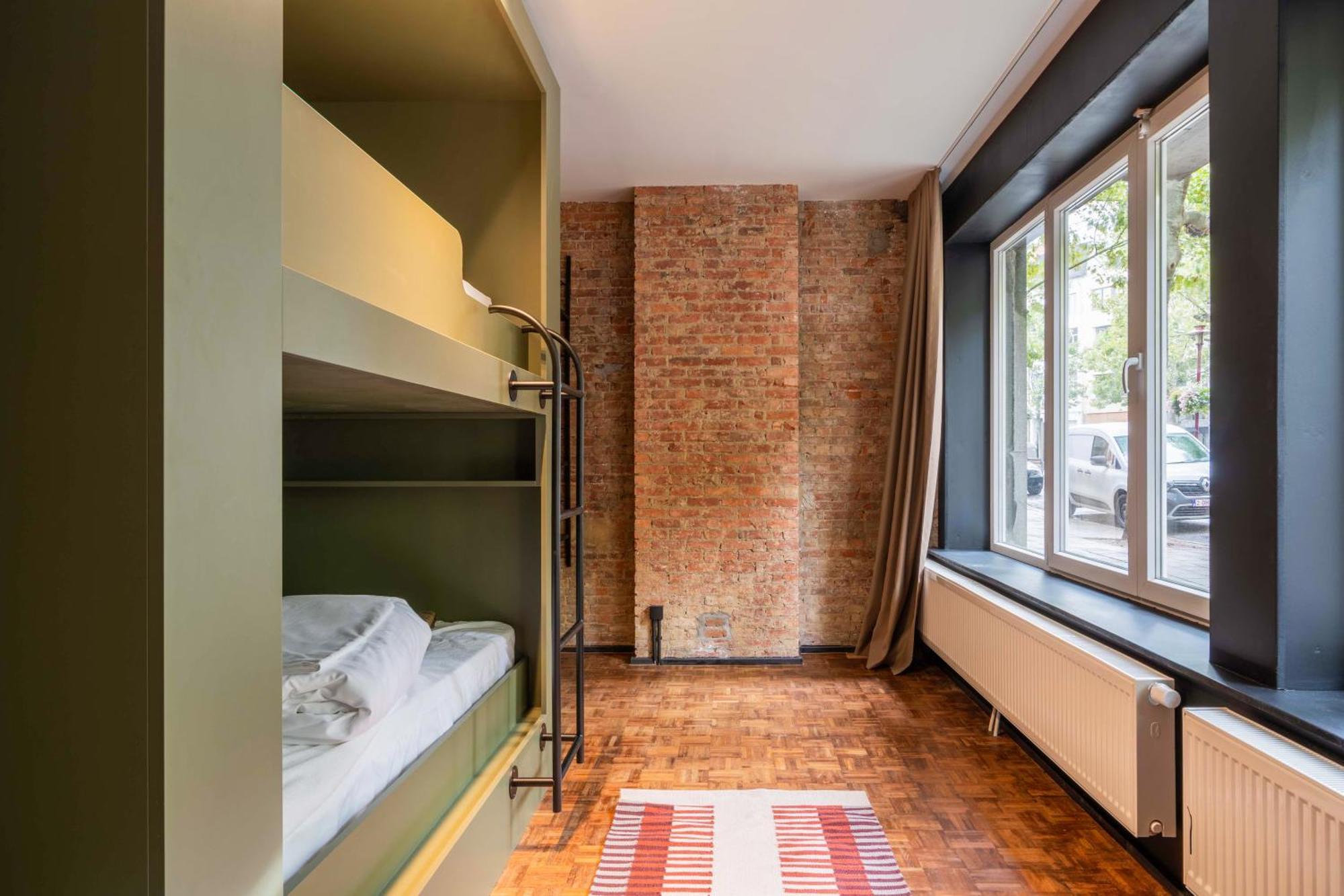 Smartflats - The Brooklyn Antwerp Apartman Kültér fotó