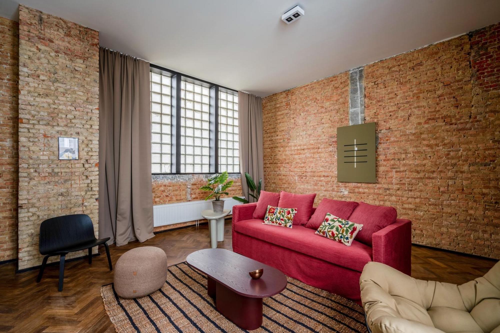 Smartflats - The Brooklyn Antwerp Apartman Kültér fotó