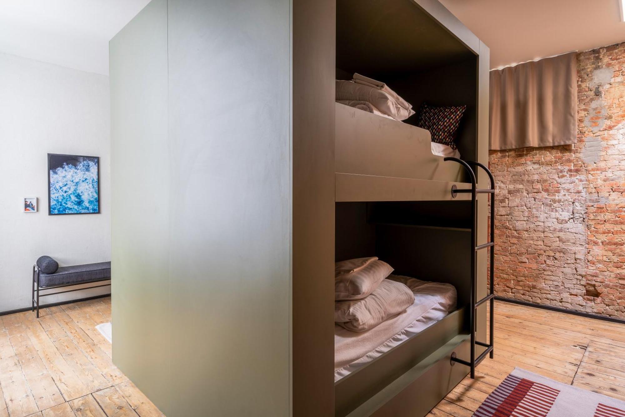 Smartflats - The Brooklyn Antwerp Apartman Kültér fotó