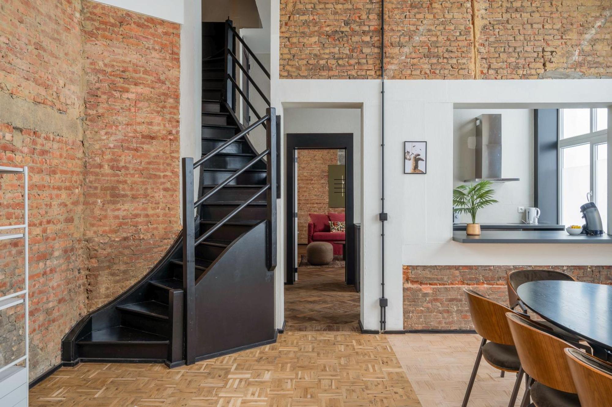 Smartflats - The Brooklyn Antwerp Apartman Kültér fotó
